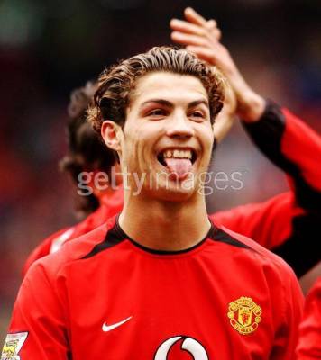 cristiano ronaldo